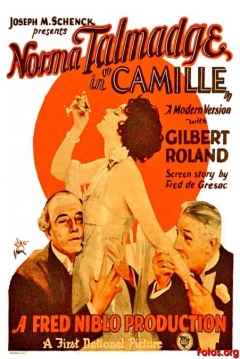 Poster Margarita Gautier
