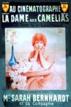 Poster La Dama de las Camelias