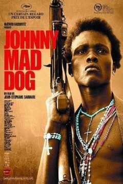 Poster Johnny Mad Dog: Los Niños Soldado