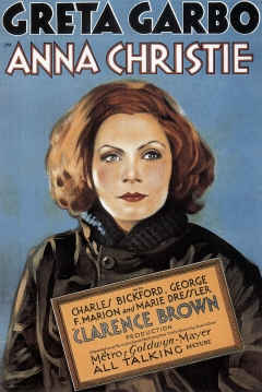 Poster Anna Christie