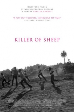 Poster Killer of Sheep