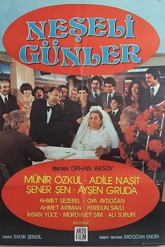 Poster Happy Days