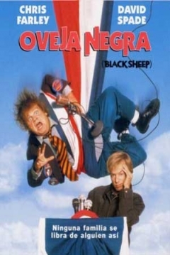 Poster Oveja Negra