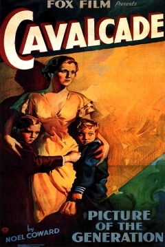 Poster Cabalgata