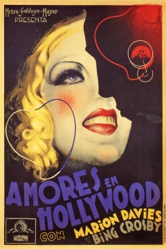 Ficha Amores En Hollywood