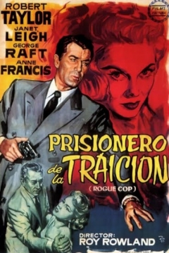 Poster Prisionero De Su Traición