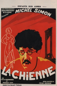 Poster La Golfa