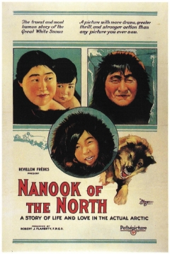 Poster Nanuk: El Esquimal