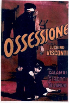 Poster Obsesión