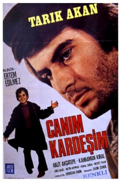 Poster My Dear Brother
