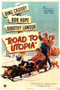 Poster Road To Utopia
