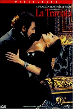 Poster La Traviata