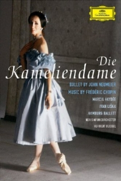 Poster Lady of the Camellias