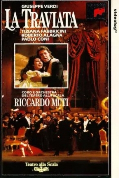 Poster La Traviata