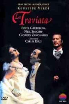 Poster La Traviata