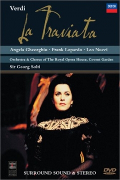 Poster La Traviata