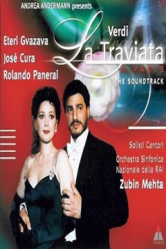 Poster La Traviata