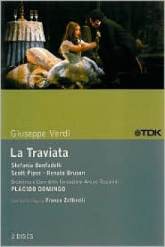 Poster La Traviata