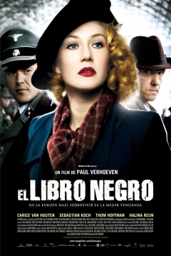 El Libro Negro — póster