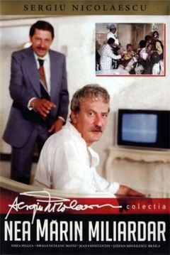 Poster Uncle Marin, the Billionaire