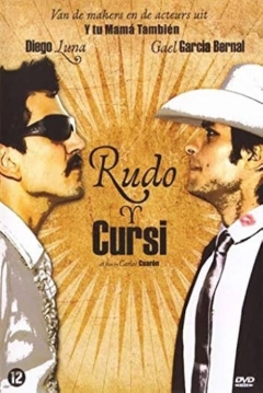 Póster de Rudo y Cursi
