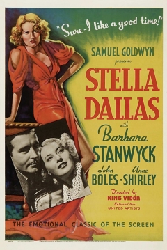 Poster Stella Dallas