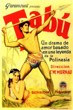 Poster Tabú