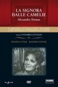 Poster La Signora dalle Camelie
