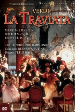 Poster La Traviata