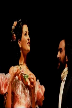 Poster La Dama de las Camelias