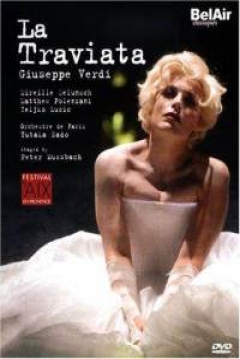 Poster La Traviata