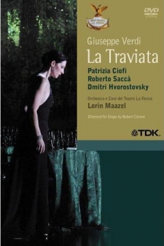 Poster La Traviata