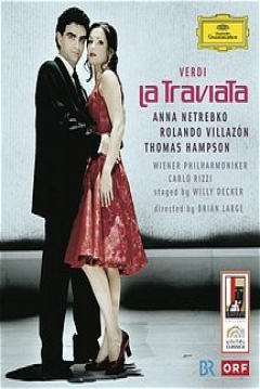 Poster La Traviata