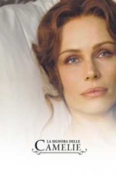 Poster La Signora dalle Camelie