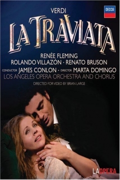 Poster La Traviata