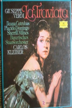 Poster La Traviata