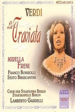 Poster La Traviata