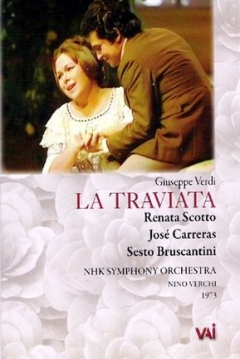Poster La Traviata