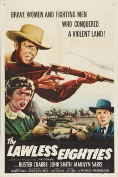 Poster The Lawless Eighties