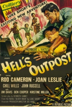 Poster Hell's Outpost