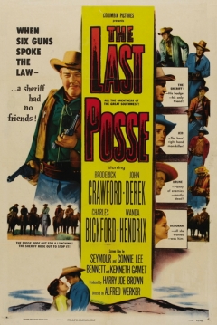Poster The Last Posse