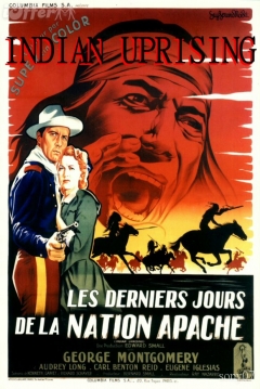 Poster Indian Uprising
