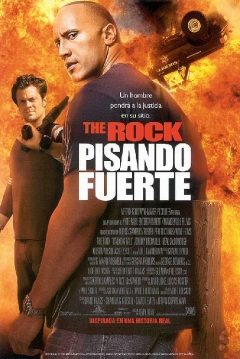 Poster Pisando Fuerte