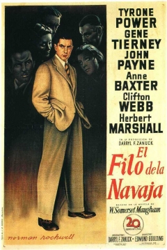 Ficha El Filo de la Navaja