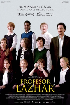 Ficha Profesor Lazhar