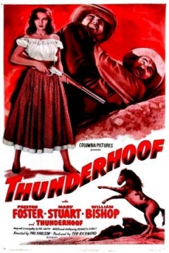 Poster Thunderhoof