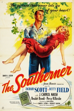 Poster El Sureño (El Hombre del Sur)
