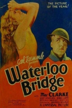 Poster El Puente De Waterloo
