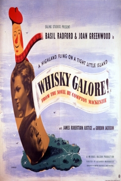 Poster Whisky a Go-Go