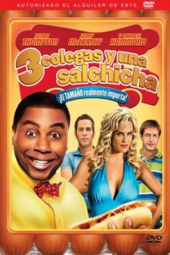 Ficha 3 Colegas y una Salchicha